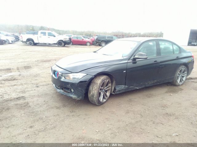 WBA3B5C55EP542024 BMW 3 Series 328i Xdrive