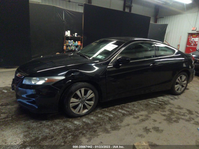 2011 HONDA ACCORD CPE EX-L VIN: 1HGCS1B8XBA001770