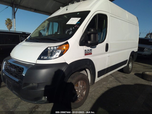 3C6TRVCG9LE132945 RAM Promaster Cargo Van