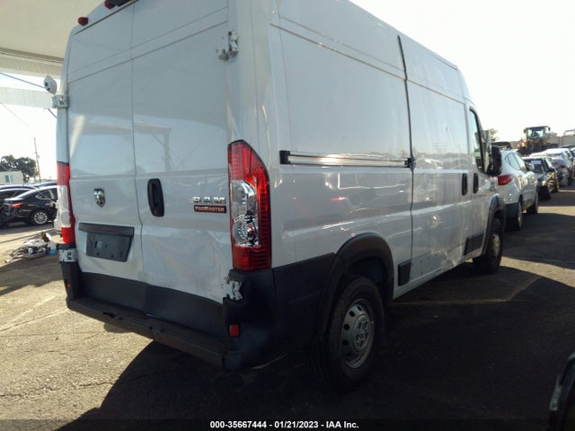 3C6TRVCG9LE132945 RAM Promaster Cargo Van
