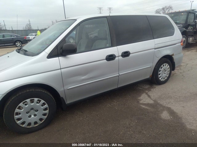 2004 HONDA ODYSSEY LX VIN: 5FNRL185X4B023216