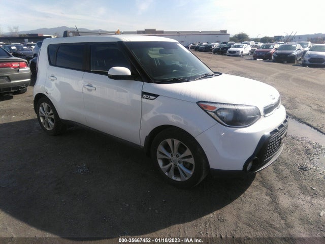 2016 Kia Soul, VIN: KNDJP3A58G7323404