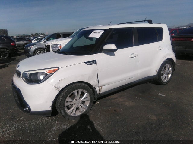 2016 Kia Soul, VIN: KNDJP3A58G7323404