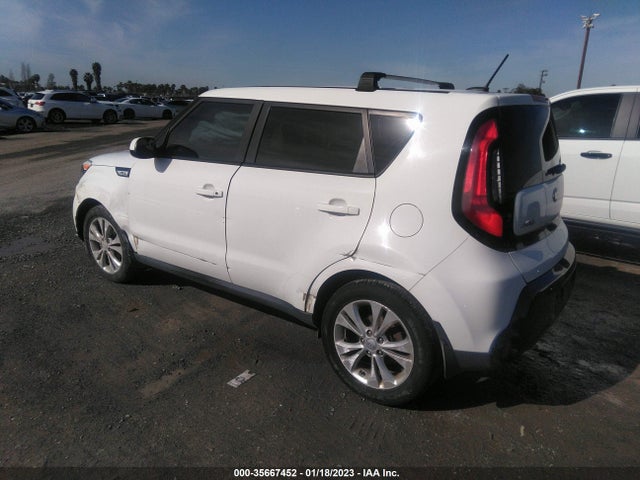 2016 Kia Soul, VIN: KNDJP3A58G7323404