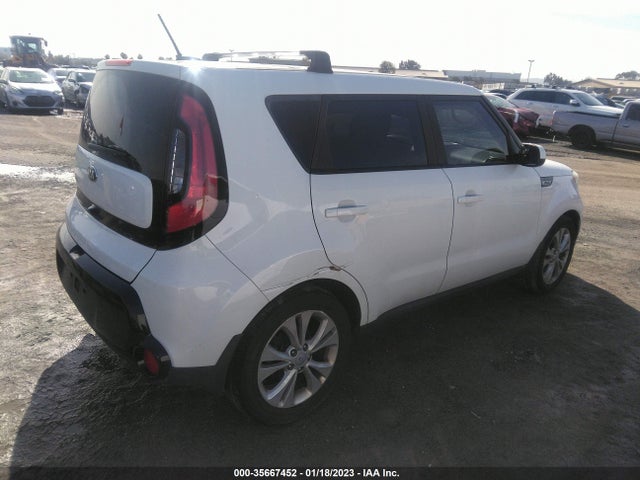 2016 Kia Soul, VIN: KNDJP3A58G7323404