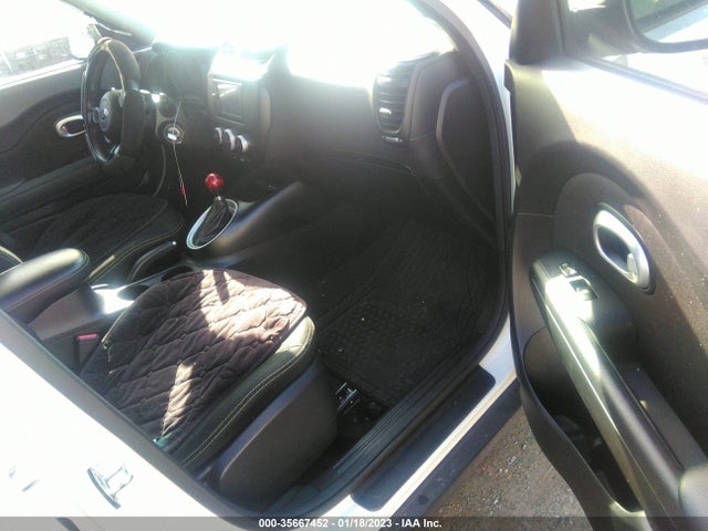 2016 Kia Soul, VIN: KNDJP3A58G7323404