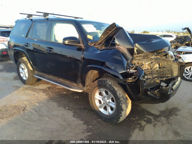 2015 Toyota 4Runner, VIN: JTEBU5JR2F5267722