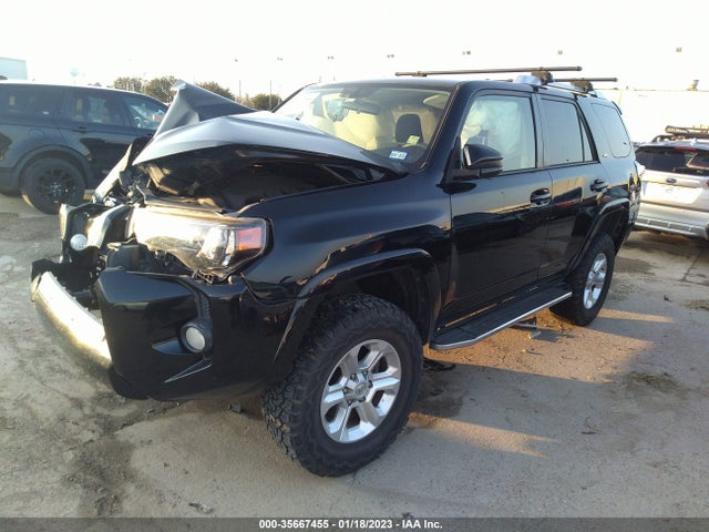 2015 Toyota 4Runner, VIN: JTEBU5JR2F5267722
