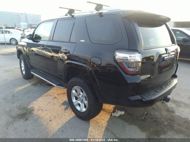 2015 Toyota 4Runner, VIN: JTEBU5JR2F5267722