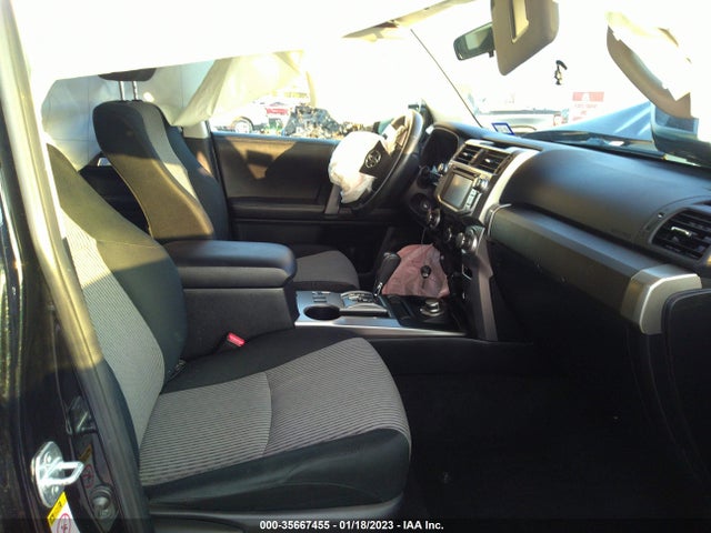 2015 Toyota 4Runner, VIN: JTEBU5JR2F5267722