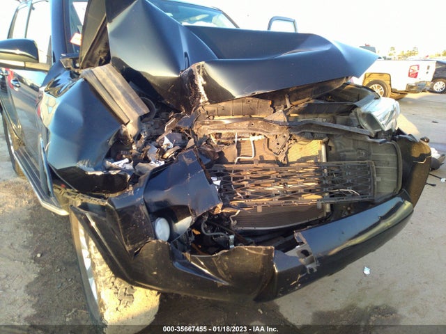 2015 Toyota 4Runner, VIN: JTEBU5JR2F5267722