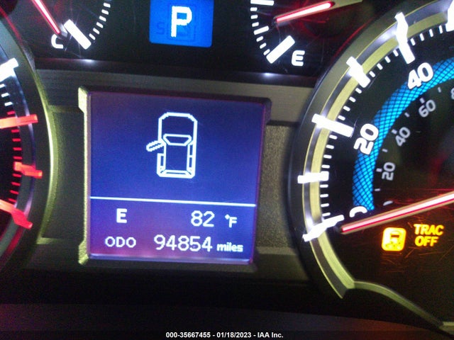 2015 Toyota 4Runner, VIN: JTEBU5JR2F5267722