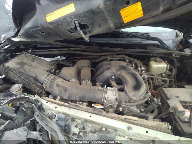 2015 Toyota 4Runner, VIN: JTEBU5JR2F5267722