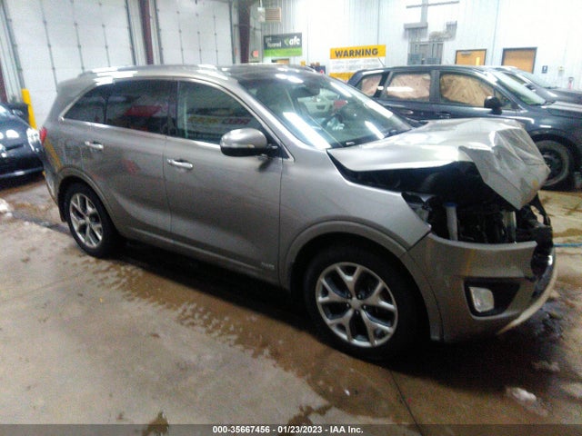 2018 Kia Sorento, VIN: 5XYPKDA52JG359680