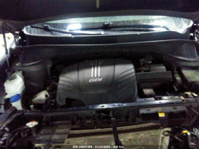 5XYPKDA52JG359680 KIA Sorento Sx V6