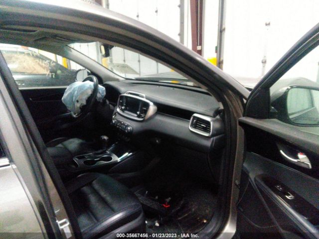 5XYPKDA52JG359680 KIA Sorento Sx V6