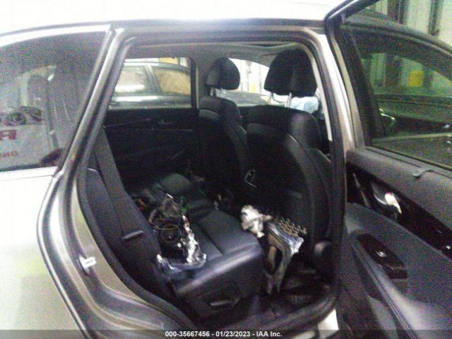 5XYPKDA52JG359680 KIA Sorento Sx V6