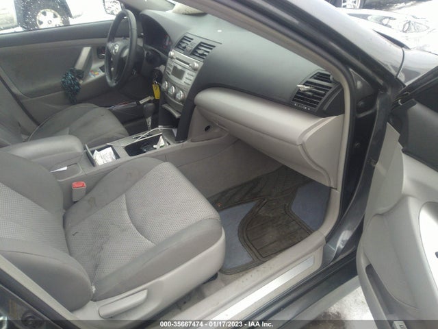 2011 TOYOTA CAMRY LE/SE/XLE VIN: 4T1BK3EKXBU622787