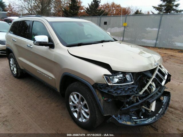 1C4RJFBG6EC148208 auction archive image