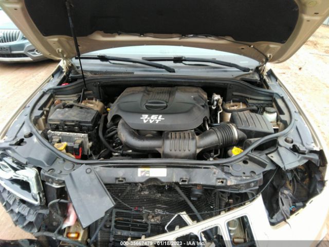 1C4RJFBG6EC148208 Jeep Grand Cherokee Limited
