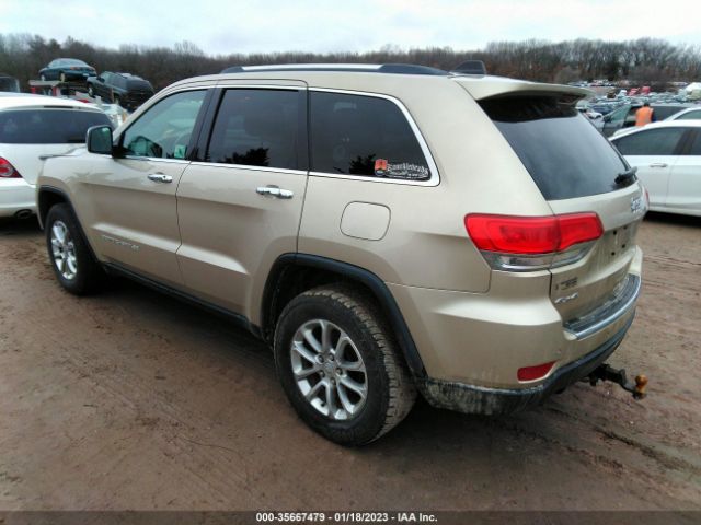 1C4RJFBG6EC148208 Jeep Grand Cherokee Limited