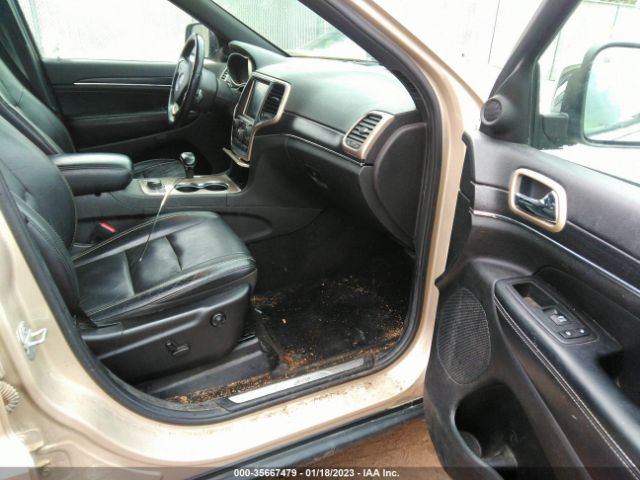 1C4RJFBG6EC148208 Jeep Grand Cherokee Limited