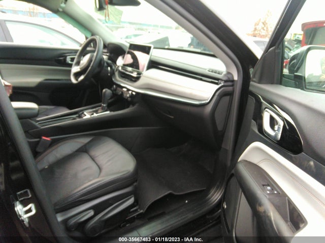 2022 JEEP COMPASS LIMITED VIN: 3C4NJDCB6NT105451
