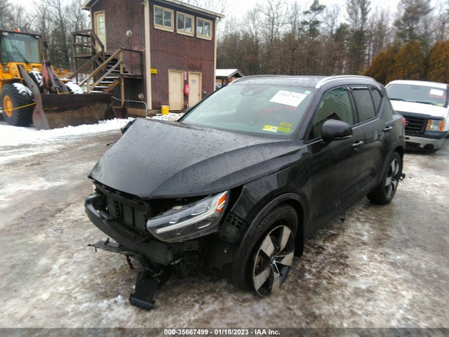 2019 Volvo XC40, VIN: YV4162XZ9K2013790