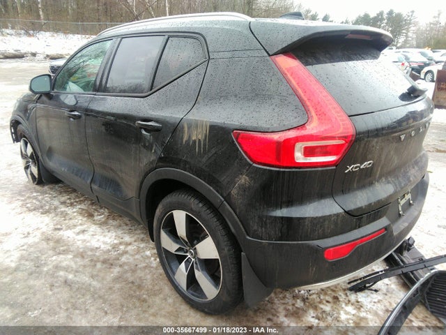 2019 Volvo XC40, VIN: YV4162XZ9K2013790