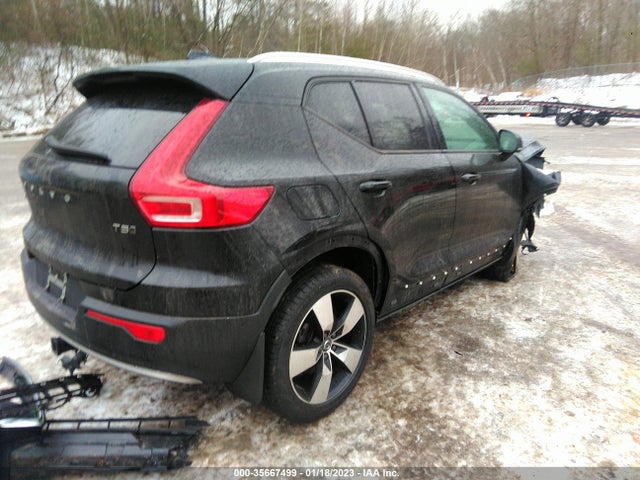 2019 Volvo XC40, VIN: YV4162XZ9K2013790