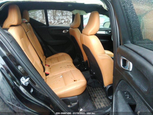 2019 Volvo XC40, VIN: YV4162XZ9K2013790