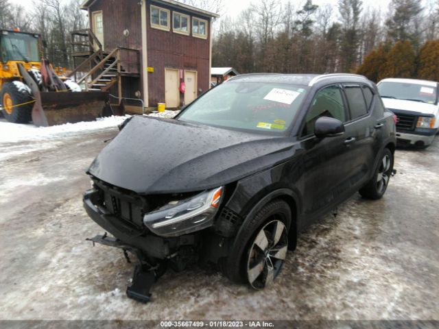 YV4162XZ9K2013790 Volvo XC40