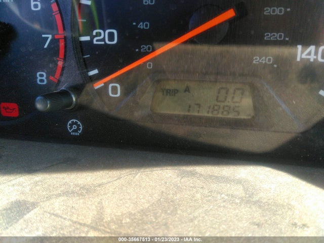 1998 HONDA ACCORD SDN LX VIN: 1HGCG5648WA232298