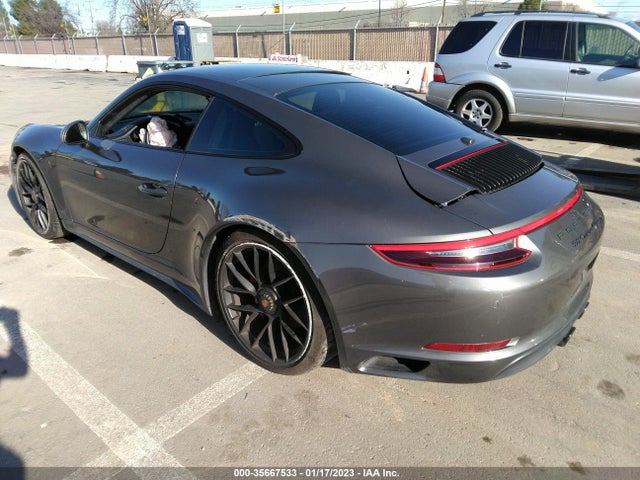 2018 Porsche 911, VIN: WP0AB2A9XJS122328