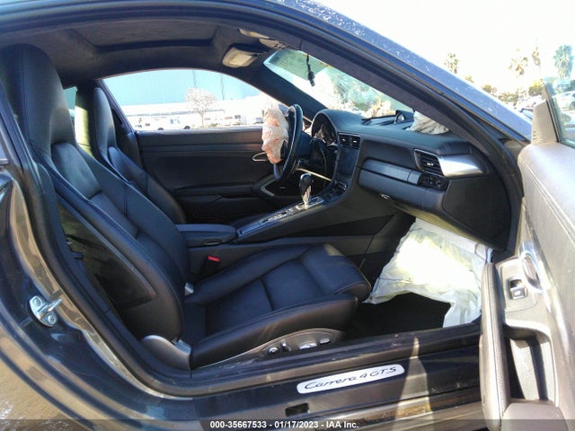 2018 Porsche 911, VIN: WP0AB2A9XJS122328