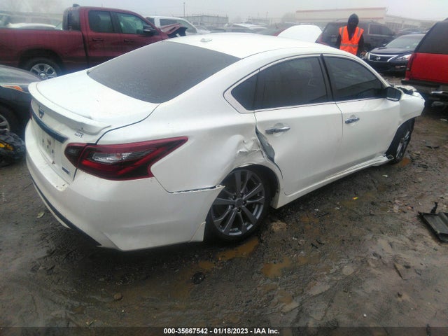 2018 NISSAN ALTIMA 2.5 SR VIN: 1N4AL3AP5JC151690