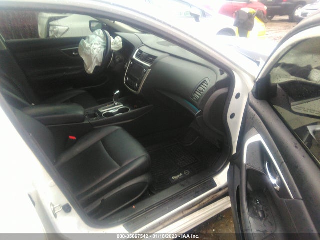 2018 NISSAN ALTIMA 2.5 SR VIN: 1N4AL3AP5JC151690