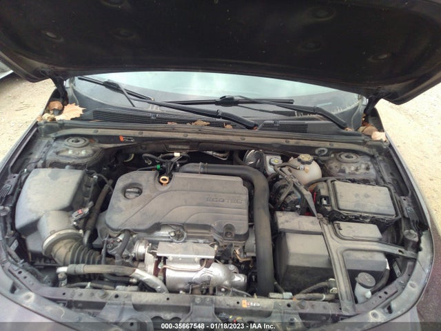 Chevrolet MALIBU LT 2021 1G1ZD5ST0MF016257 Image 10
