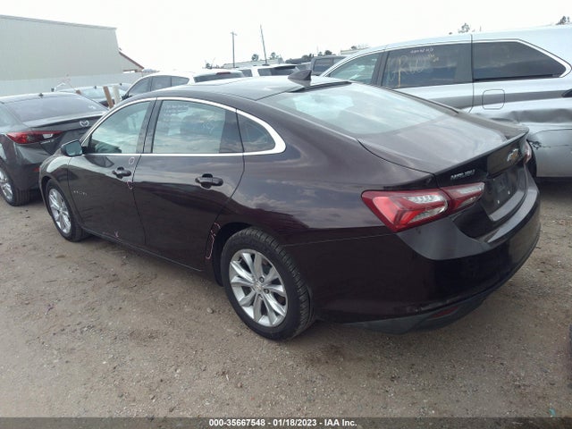 Chevrolet MALIBU LT 2021 1G1ZD5ST0MF016257 Image 3
