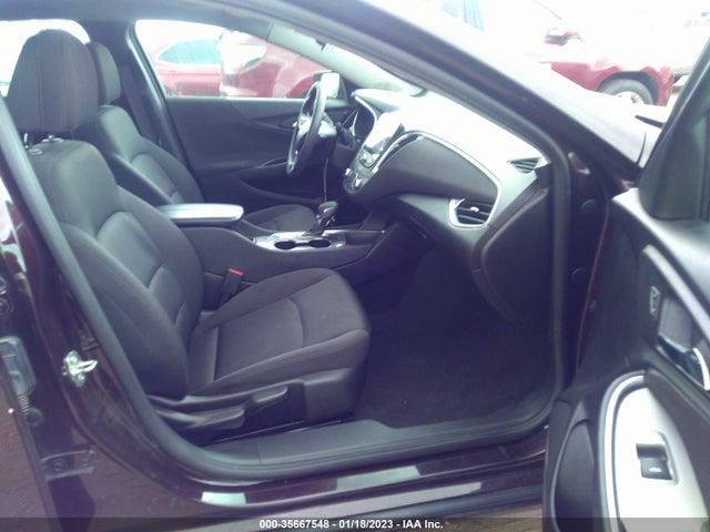 Chevrolet MALIBU LT 2021 1G1ZD5ST0MF016257 Image 5