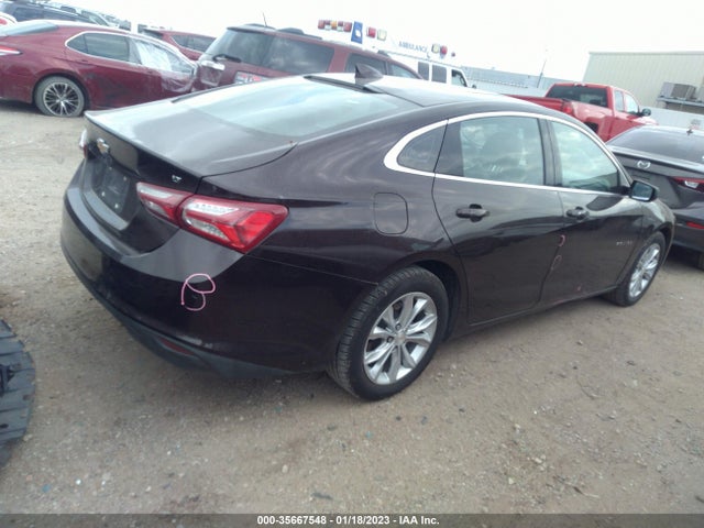 Chevrolet MALIBU LT 2021 1G1ZD5ST0MF016257 Image 6