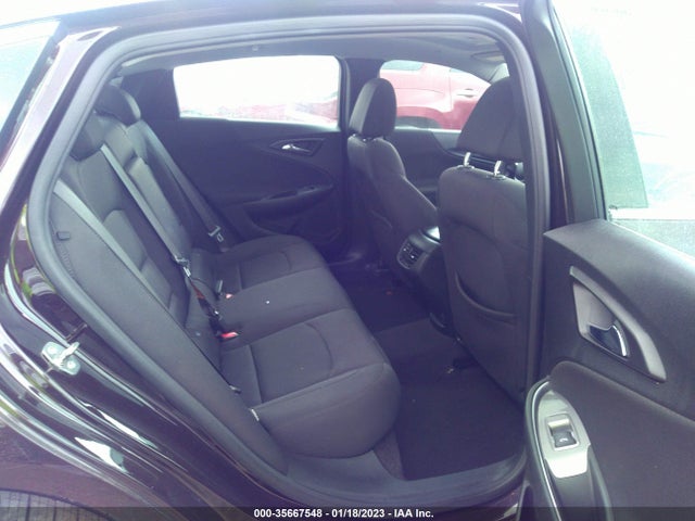 Chevrolet MALIBU LT 2021 1G1ZD5ST0MF016257 Image 8