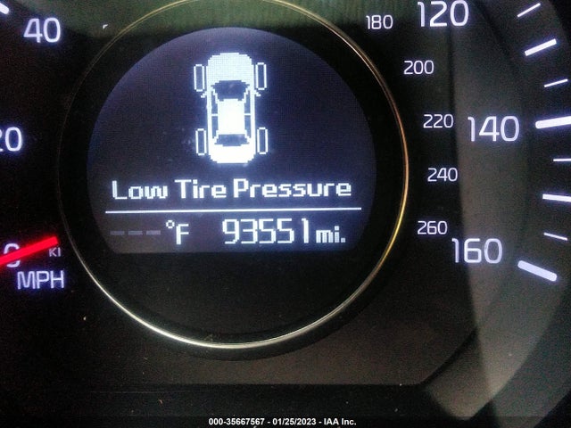 KIA Optima Lx 2014 KNAGM4A77E5479238 Image 9