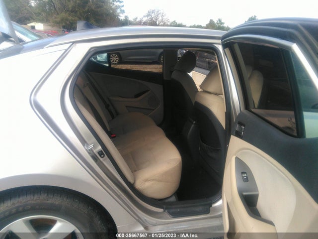 KIA Optima Lx 2014 KNAGM4A77E5479238 Image 10