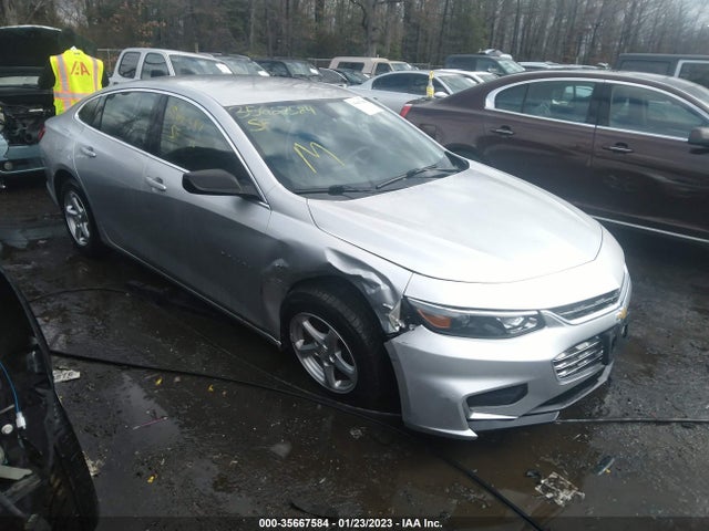 Chevrolet MALIBU LS 2016 1G1ZB5ST8GF356671 Image 1