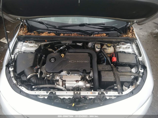 Chevrolet MALIBU LS 2016 1G1ZB5ST8GF356671 Image 10