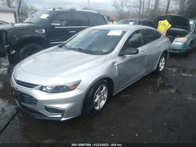 Chevrolet MALIBU LS 2016 1G1ZB5ST8GF356671 Image 2