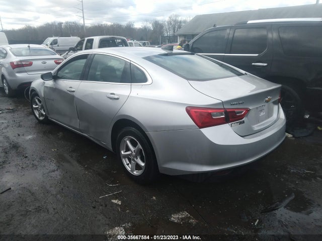 Chevrolet MALIBU LS 2016 1G1ZB5ST8GF356671 Image 3