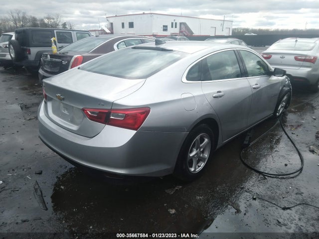 Chevrolet MALIBU LS 2016 1G1ZB5ST8GF356671 Image 4