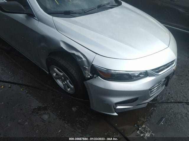 Chevrolet MALIBU LS 2016 1G1ZB5ST8GF356671 Image 6